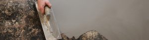 Arditex NA Levelling and Smoothing compound Covering Old Adhesive Residue without Priming