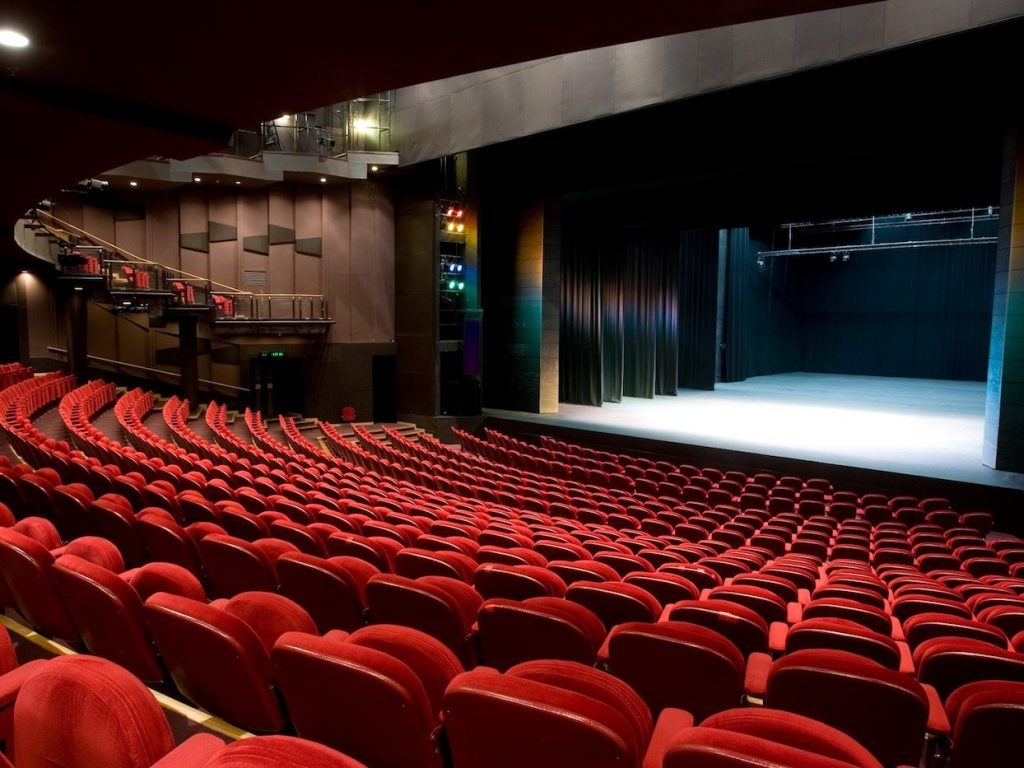 Kwai Tsing Theatre | Rooftop waterproofing for the Auditorium | ARDEX ...